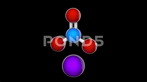 Sodium Nitrate Formula