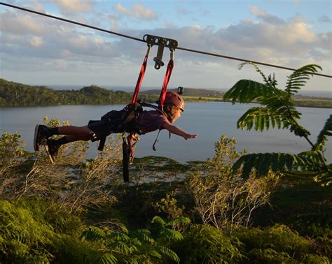 Koloa Zipline Tour