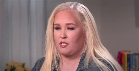 Mama June Reveals Dark Side Of Being Reality TV Icon Reality TV