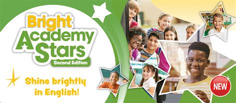 Macmillan Education Iberia Bright Academy Stars Sample Materials