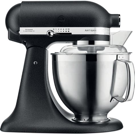 Kitchenaid K Chenmaschine Artisan Gusseisen Schwarz