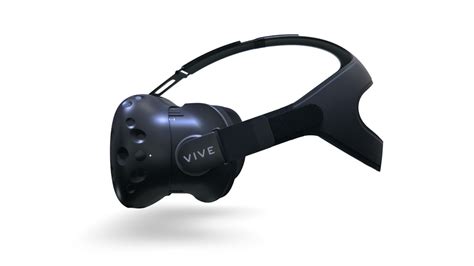 Htc Vive Price And Release Date Revealed