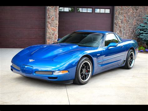 Used 2003 Chevrolet Corvette Z06 50th Anniversary For Sale In Greeley