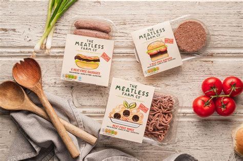 Meatless Farm Co Raises 31m For Global Expansion News The Grocer