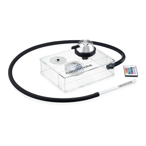 Nanosmoke Cube – WORLDWIDE HOOKAH