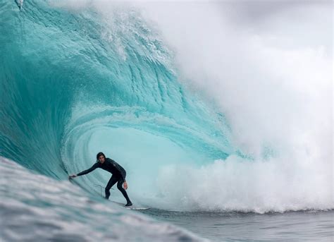 People Surfing on the Beach · Free Stock Photo