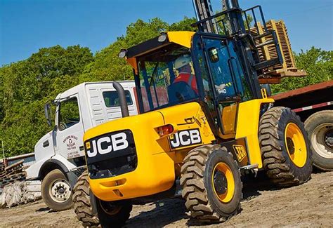 Jcb Ficha Tecnica Especificaciones Lectura Specs