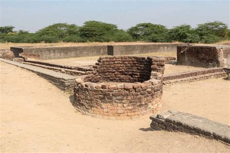 5 Famous Archaeological Sites In India - ALLRefer