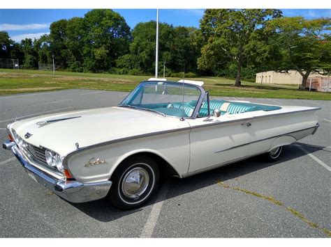 Pick Of The Day Ford Galaxie Sunliner Convertible