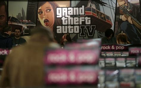 'GTA4' leaves Steam after an old Microsoft service breaks game sales ...