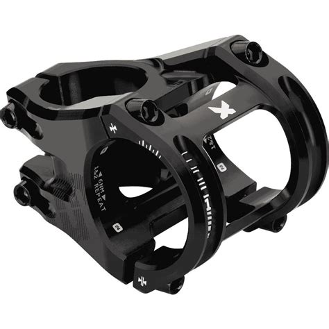 Sixpack Attacco Manubrio MTB Your Part Millenium Nero 35 Mm Maciag