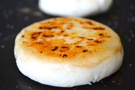 Make Arepas De Queso From Colombia Colombian Arepa Recipe