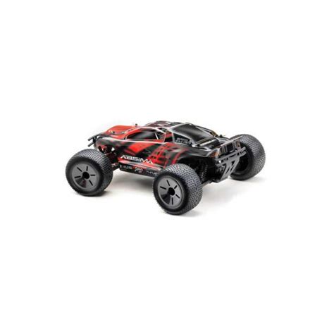 Absima 1 10 Elektromos Truggy AT3 4 HotShot 4WD RTR