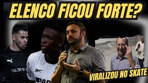 BOTAFOGO TEM ELENCO FORTE PARA O PRIMEIRO SEMESTRE JOHN TEXTOR