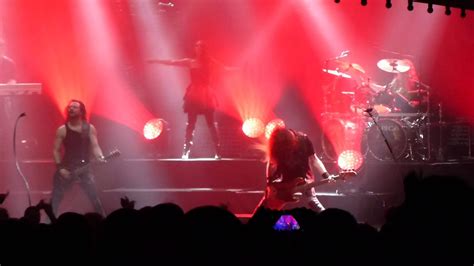 Epica The Obsessive Devotion Paris Olympia 29 01 2015 YouTube