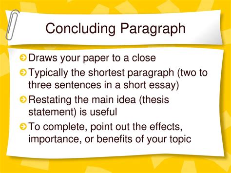 The Five Paragraph Essay Pp Ppt Download