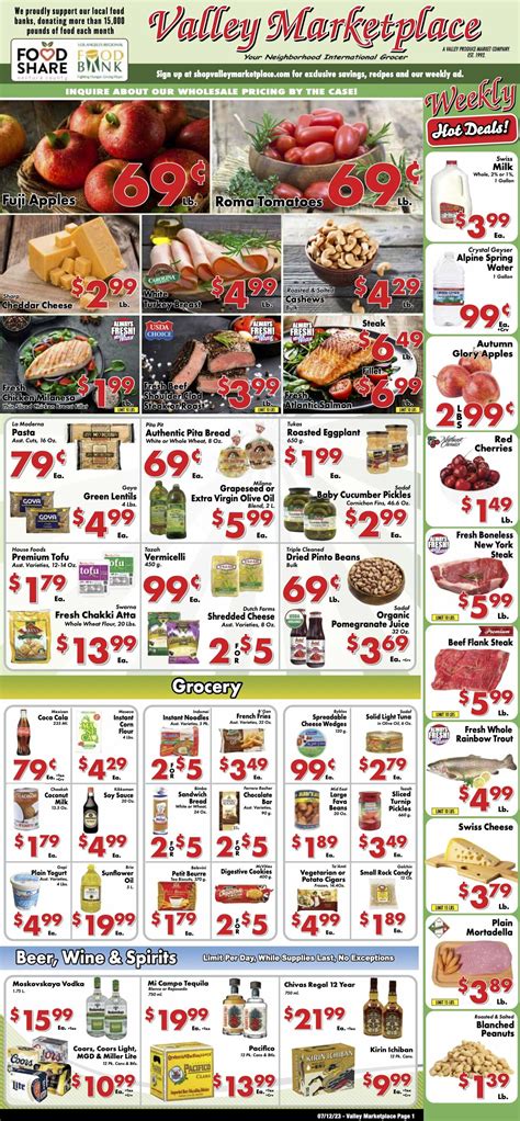 Marketplace Weekly Ad Bemidji