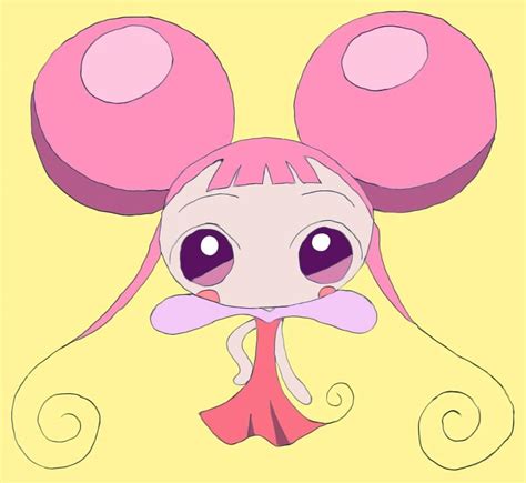 Ojamajo Doremi Na I Sho 26x24 Inch 65x60 Cm Silk Poster Seta