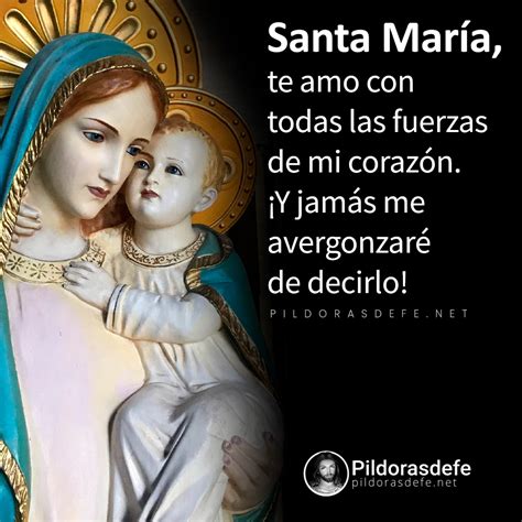 Pildorasdefe On Twitter Santa Mar A Madre Nuestra S La Estrella