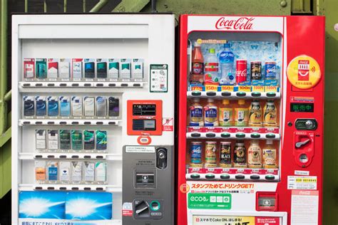 Best Vending Machine Business Ideas For 2024 - ZEROX 24