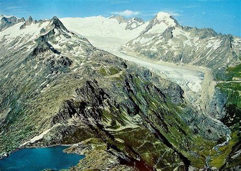 GLETSCH Rhonegletscher Lac Du Grimsel Kaufen Auf Ricardo