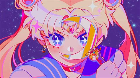 Sailor Moon Hd Wallpaper Pxfuel