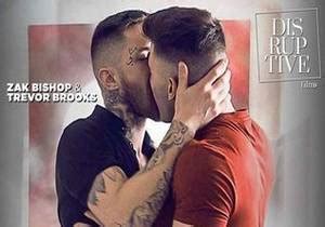 Trevor Brooks Zak Bishop The Write Way Bareback Videos Porn Gay