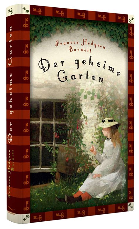 Der Geheime Garten Frances Hodgson Burnett Buch Jpc