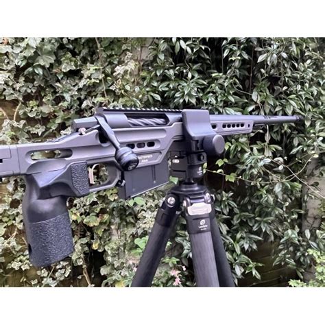 Mpa Curtis Axiom Action 300prc Rh With Mtu 26 Barrel Black