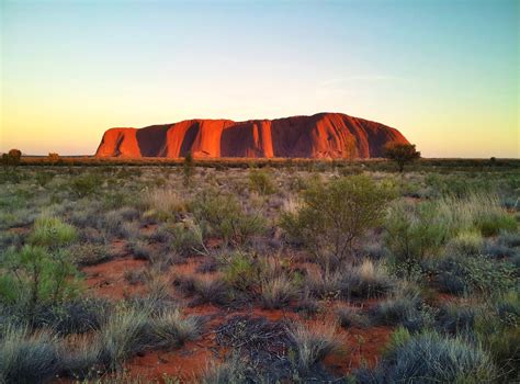 uluru kata tjuta national park