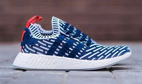 adidas NMD R2 Primeknit 2017 New Colorways - Sneaker Bar Detroit