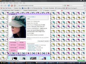 Friendster Layouts - CreateBlog