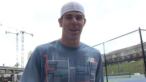 Tennis' Reilly Opelka Reveals Best Part About Being 6'11"