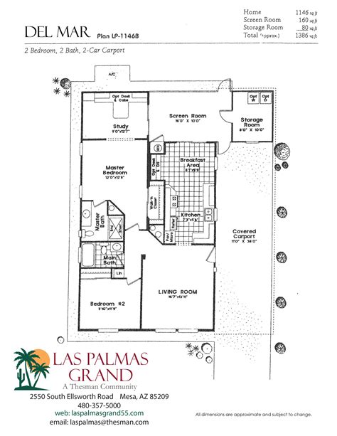 Home 108 Las Palmas Grand