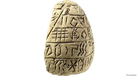 Mysterious ancient script finally deciphered? – DW – 08/22/2022