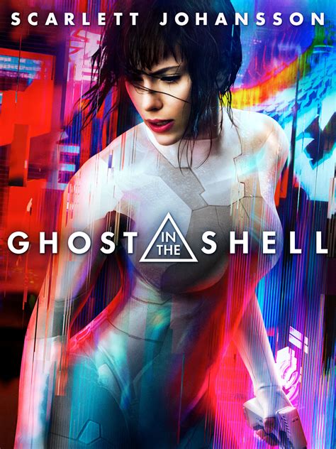 Prime Video: Ghost in the Shell (2017)