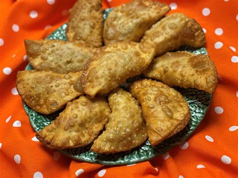 Pastéis de massa tenra Grafe e Faca