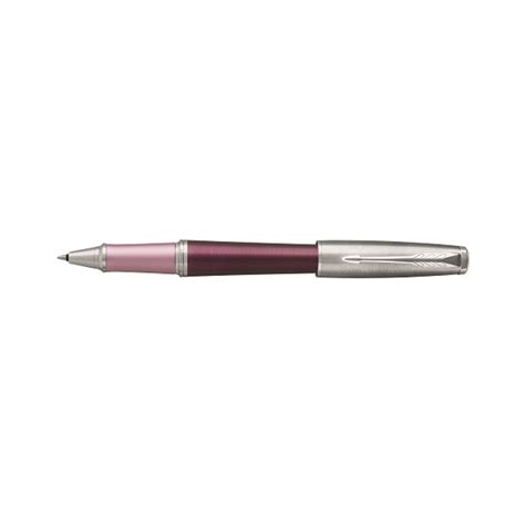 Rollerball Parker Urban Premium Nueva Linea Morado Oscuro Ct