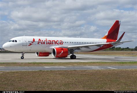 PR OBD Airbus A320 251N Avianca Brasil Jefferson Felipe JetPhotos