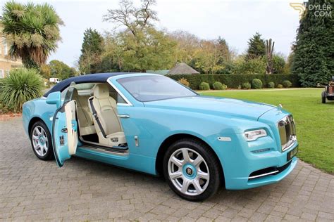 2017 Rolls Royce Silver Dawn Dawn 66 Convertible For Sale Dyler