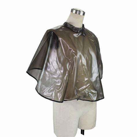 9 41us 52 Off Pvc Hair Coloring Cape In Good Qaulity Salon Hair Perm Wrap T 098 Waterproof