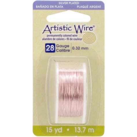 Artistic Wire Gauge Yd Rose Gold Count Ralphs