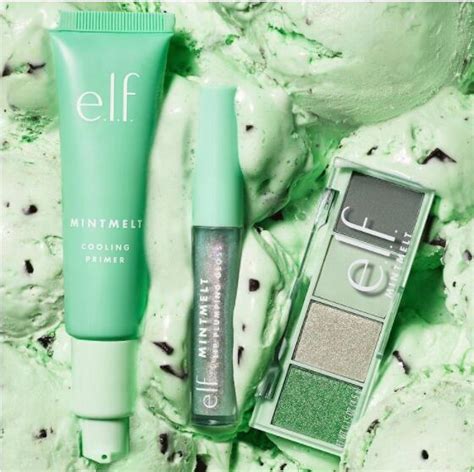 ELF Mint Melt Collection - Review and Swatches | Chic moeY