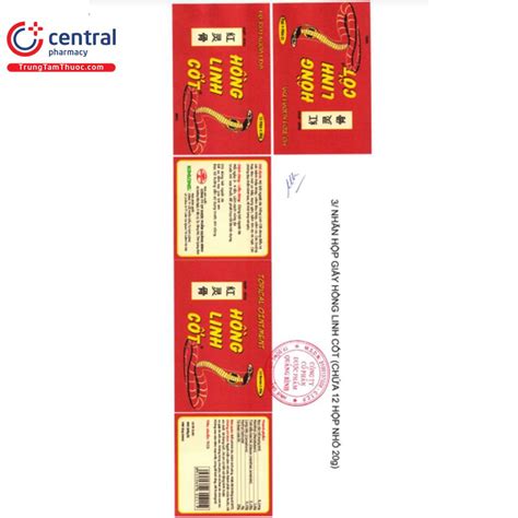 Mỡ bôi ngoài da Hồng Linh Cốt 20g (Lọ) trị thấp khớp, viêm đau khớp