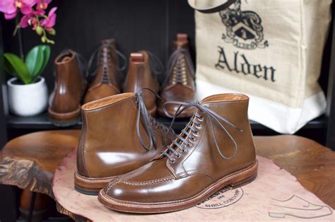 Alden Tanker Boot Atelier Yuwa Ciao Jp