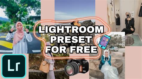 How To Install And Apply Lightroom Preset YouTube