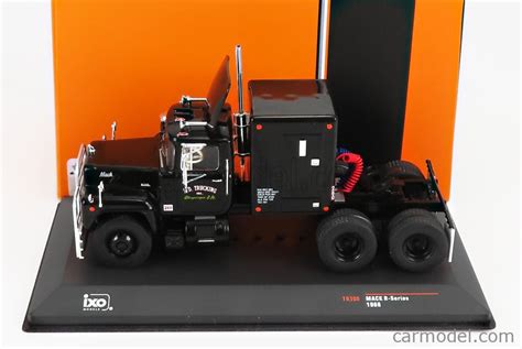 IXO MODELS TR100 Scala 1 43 MACK R SERIES TRACTOR TRUCK 3 ASSI 1966