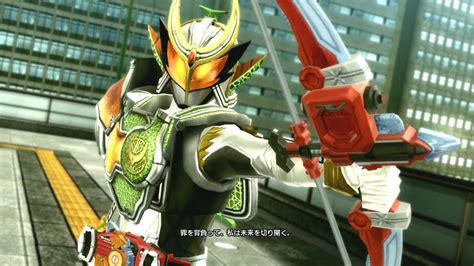 Kamen Rider Battride War Genesis Zangetsu Gameplay YouTube