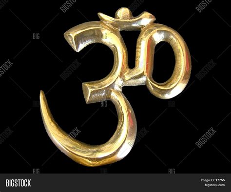 OM, Sign Hinduism Image & Photo | Bigstock