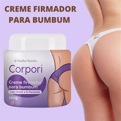 Creme Firmador De Bumbum Dmae E Dpantenol G Shopee Brasil